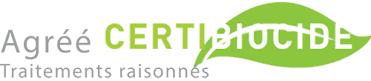 Chris Anti-Nuisibles certifié Certibiocide